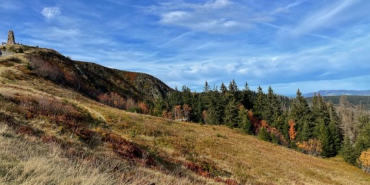 23 Herbststimmung in der Höhe