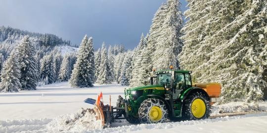 49_Schneeschieben am Happ