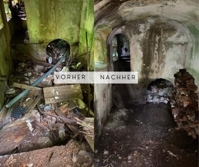 Turbinenhaus vorher nachher Turbinenhaus vorher-nachher-Bild